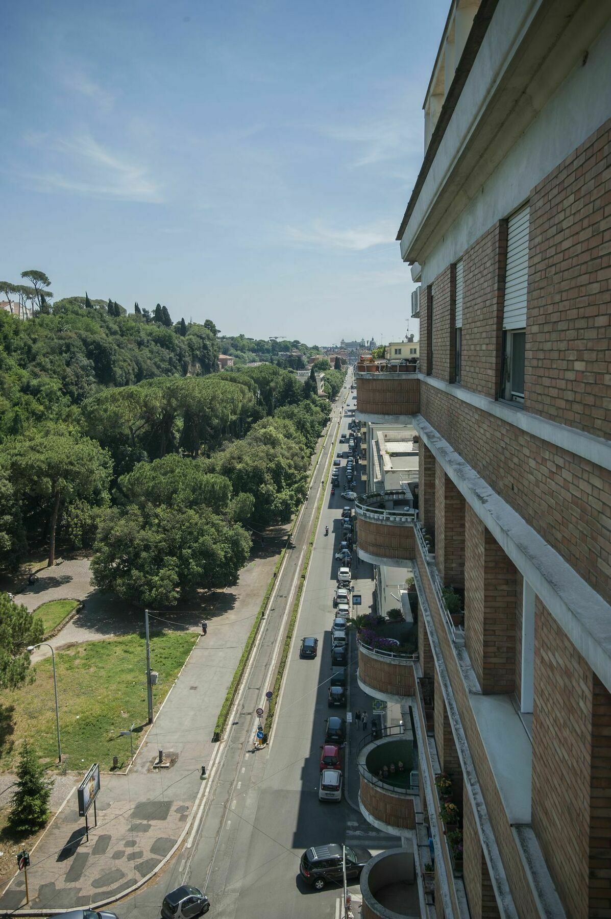 Guest House Vignola Roma Eksteriør bilde